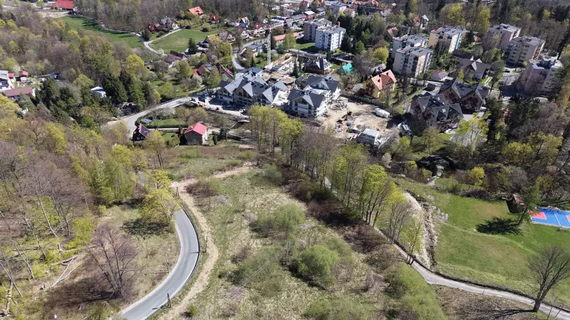 Zieleń i przestrzeń